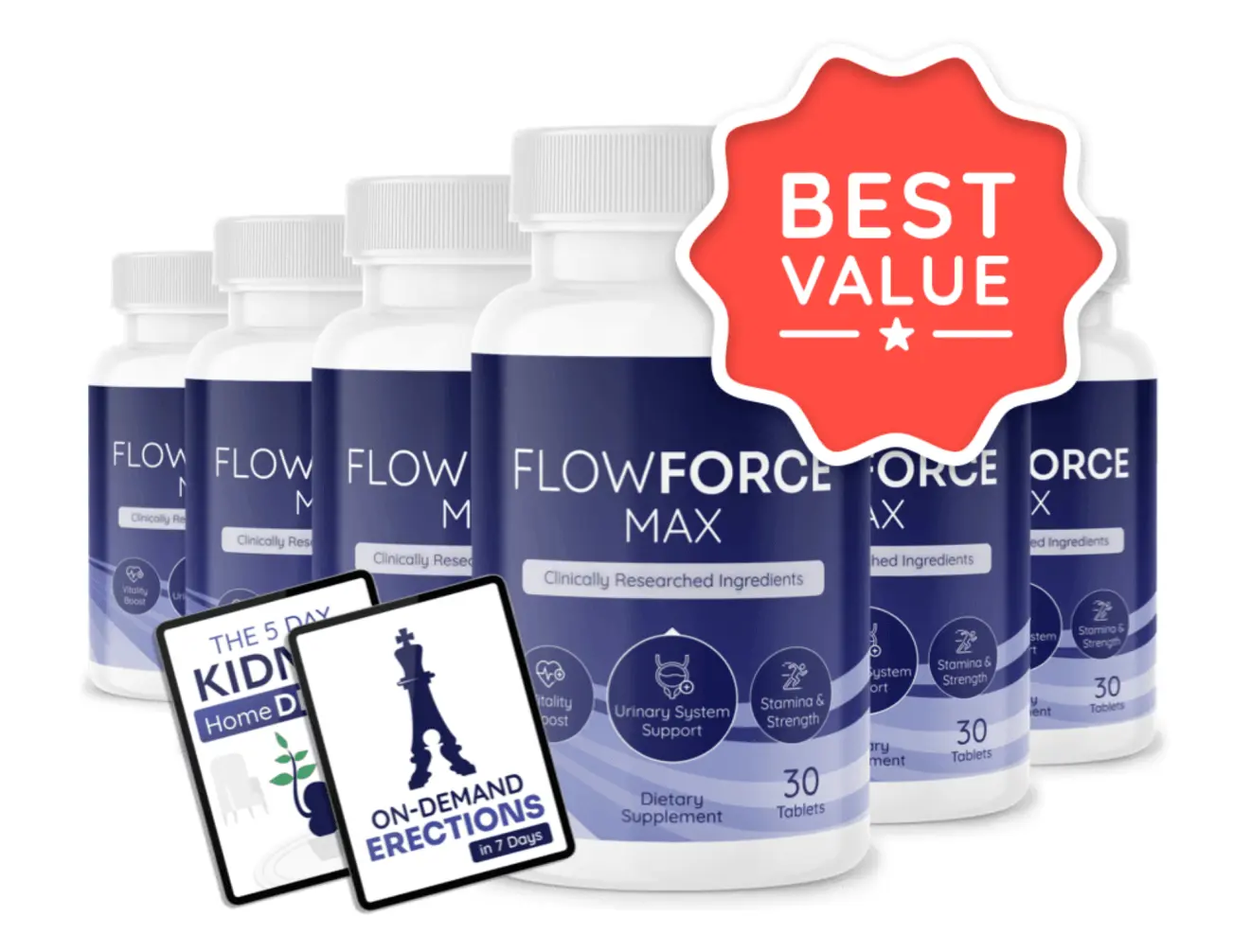 flowforce max discount