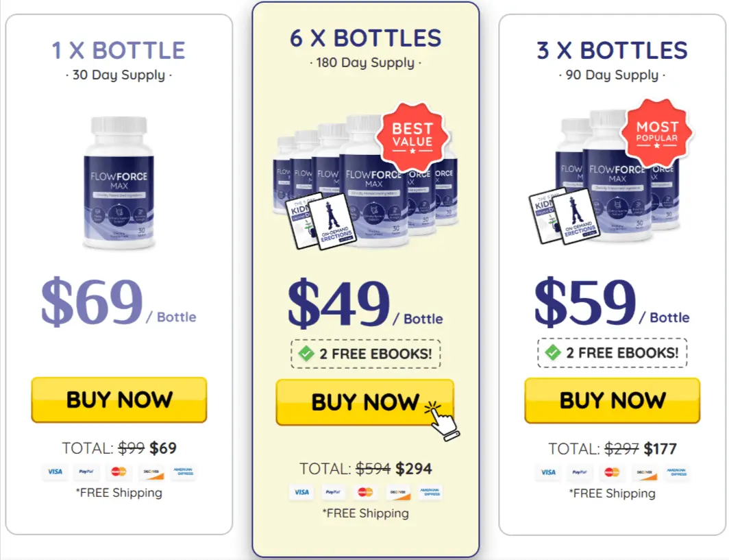 flowforce max best price